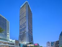 广州中心皇冠假日酒店