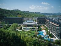 杭州天目山英迪格酒店