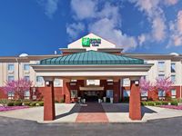 Holiday Inn Express & Suites Manchester-Conf Ctr(Tullahoma)