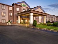 Holiday Inn Express Newport North - Middletown