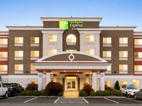 Holiday Inn Express & Suites Klamath Falls Central