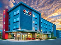 avid hotels Austin – Tech Ridge