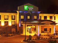 Holiday Inn Express & Suites Dyersburg