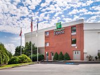 Holiday Inn Express Greencastle