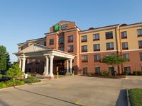 Holiday Inn Express & Suites Clinton