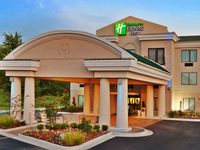 Holiday Inn Express & Suites Muskogee