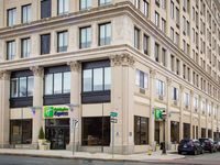 Holiday Inn Express Springfield Downtown