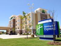 Holiday Inn Express Covington-Madisonville