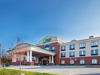 Holiday Inn Express & Suites Logansport