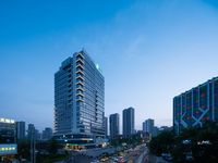 重庆彩云湖智选假日酒店