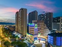 苏州石湖大学城智选假日酒店
