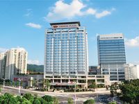 中山永安新城皇冠假日酒店