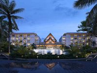 海南清水湾金普顿酒店