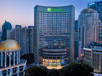 上海南京路步行街假日酒店