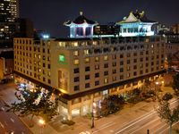 Holiday Inn Montreal Centreville Downtown