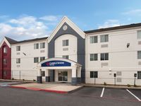 Candlewood Suites Harrisonburg