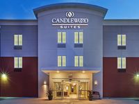 Candlewood Suites San Angelo TX