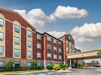 Holiday Inn Express & Suites Tulsa S Broken Arrow Hwy 51