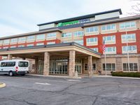 Holiday Inn Express Columbus Airport – Easton