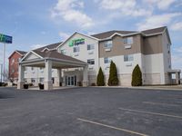 Holiday Inn Express Toledo West - Napoleon