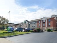 Holiday Inn Express & Suites Dayton-Huber Heights