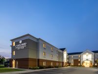 Candlewood Suites Windsor Locks Bradley Arpt