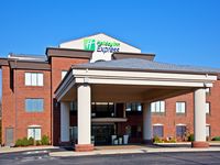 Holiday Inn Express & Suites Shelbyville