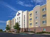 Candlewood Suites Indianapolis Northwest