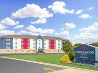 Candlewood Suites Ofallon, Il - St. Louis Area