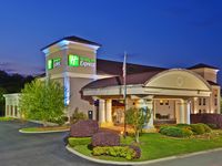 Holiday Inn Express Ringgold (Chattanooga Area)