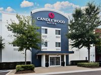 Candlewood Suites Columbus - Fort Moore