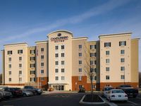 Candlewood Suites Newark South - University Area
