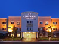 Candlewood Suites Hot Springs
