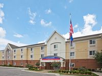 Candlewood Suites Tulsa NE - Owasso