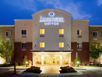 Candlewood Suites Rocky Mount