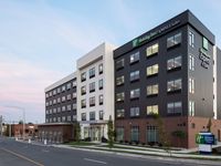 Holiday Inn Express & Suites Little Rock Downtown