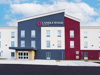 Candlewood Suites Dothan