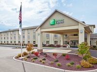 Holiday Inn Express Bloomsburg