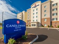 Candlewood Suites Cookeville