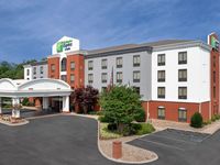 Holiday Inn Express & Suites Knoxville-Clinton