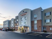 Candlewood Suites Aurora-Naperville
