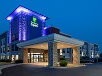 Holiday Inn Express Rochester South - Mayo Area