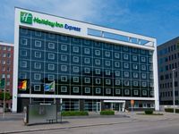 Holiday Inn Express Antwerp City - North