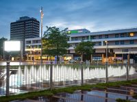 Holiday Inn Express Middlesbrough - Centre Square