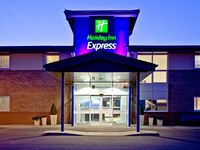 Holiday Inn Express Shrewsbury