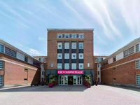Crowne Plaza Liverpool John Lennon Airport