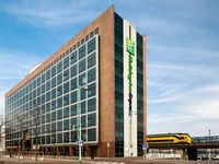 Holiday Inn Express Amsterdam - Sloterdijk Station