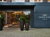 Crowne Plaza Hamburg - City Alster