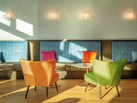 Holiday Inn - the niu, Mood Mainz