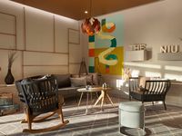 Holiday Inn - the niu, Hub Dusseldorf Messe